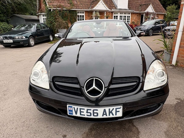 Used Mercedes-Benz SLK 2006 for sale - 76219299: Photo 29