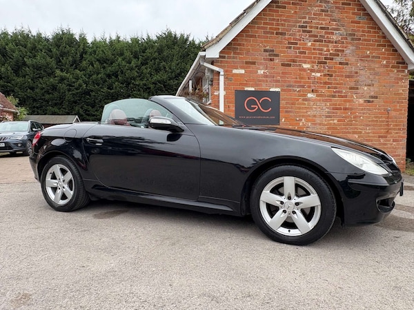 Used Mercedes-Benz SLK 2006 for sale - 76219299: Photo 30