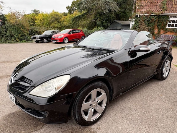 Used Mercedes-Benz SLK 2006 for sale - 76219299: Photo 31