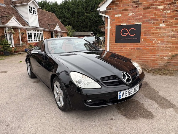 Used Mercedes-Benz SLK 2006 for sale - 76219299: Photo 32