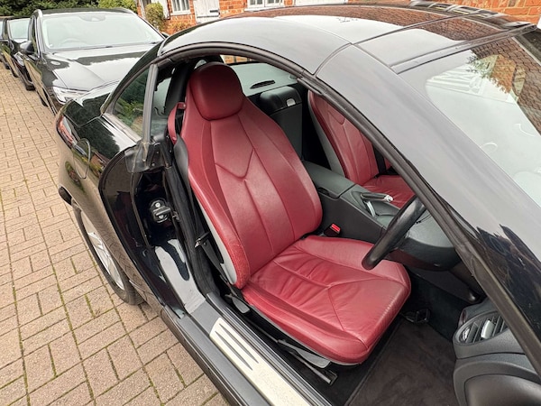 Used Mercedes-Benz SLK 2006 for sale - 76219299: Photo 5