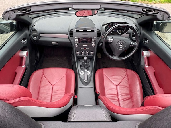 Used Mercedes-Benz SLK 2006 for sale - 76219299: Photo 6