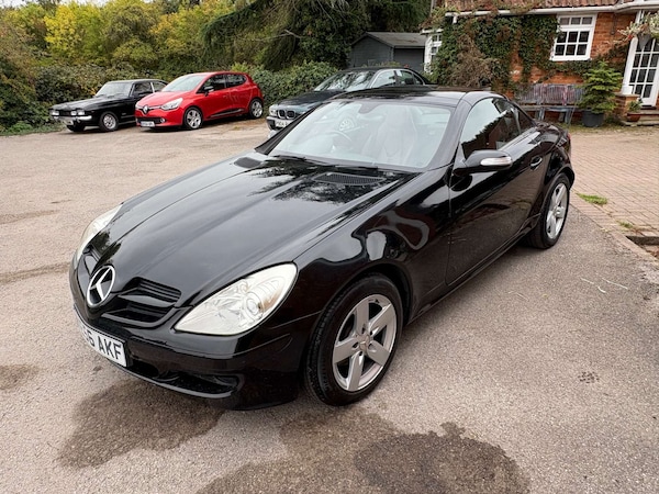Used Mercedes-Benz SLK 2006 for sale - 76219299: Photo 8