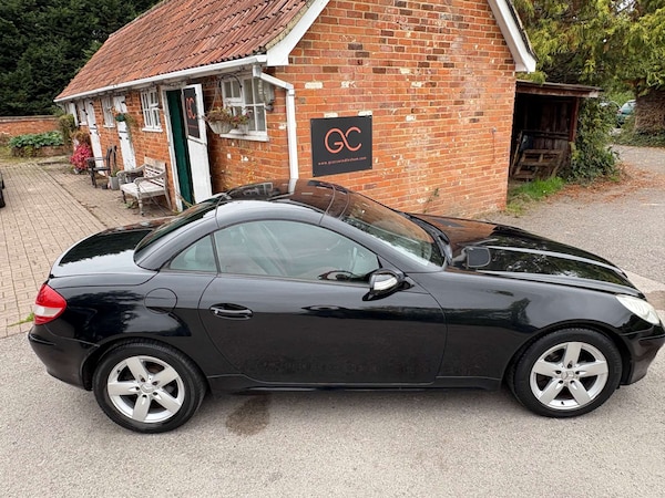 Used Mercedes-Benz SLK 2006 for sale - 76219299: Photo 9