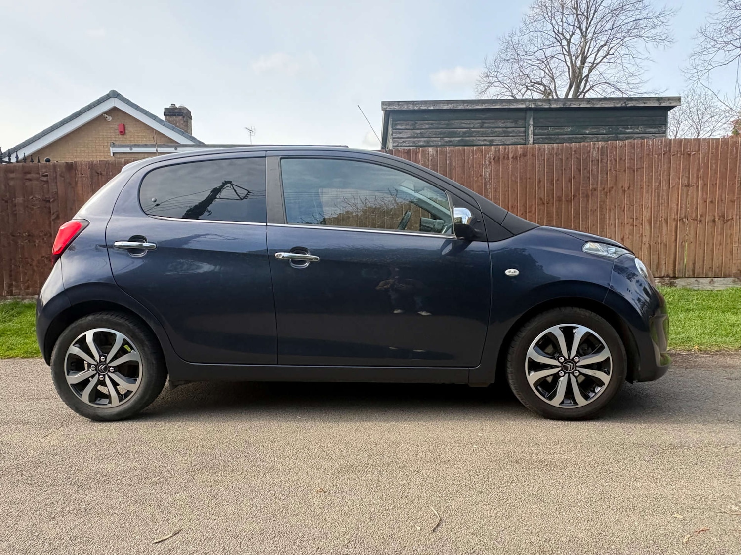 Used Citroen C1 2017 for sale - 78032035: Photo 4