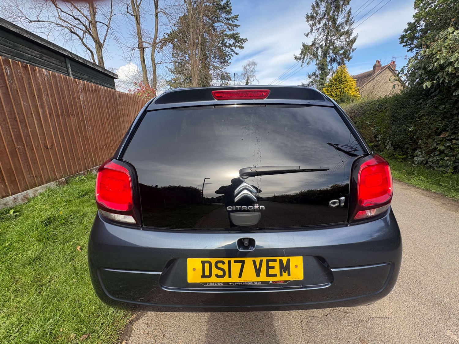 Used Citroen C1 2017 for sale - 78032035: Photo 7