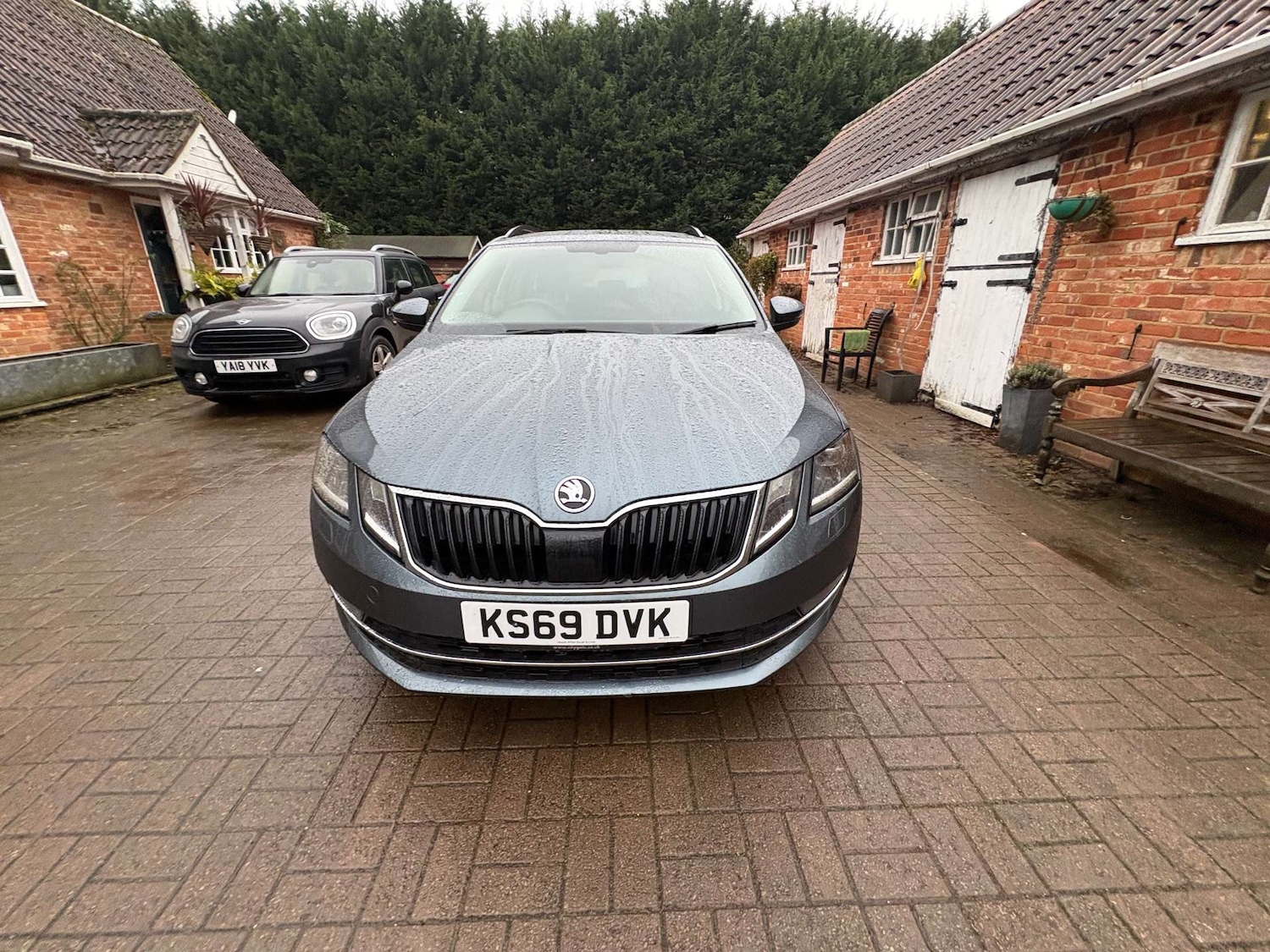 Used Skoda Octavia 2019 for sale - 77326062: Photo 22