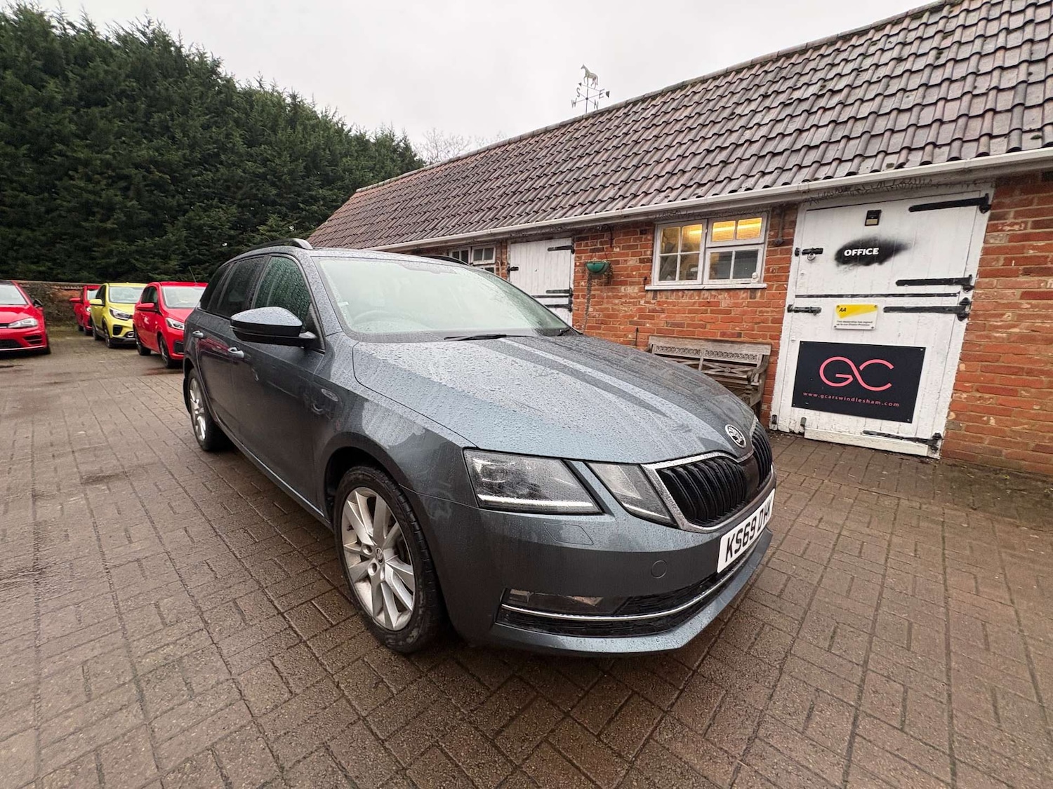 Used Skoda Octavia 2019 for sale - 77326062: Photo 23