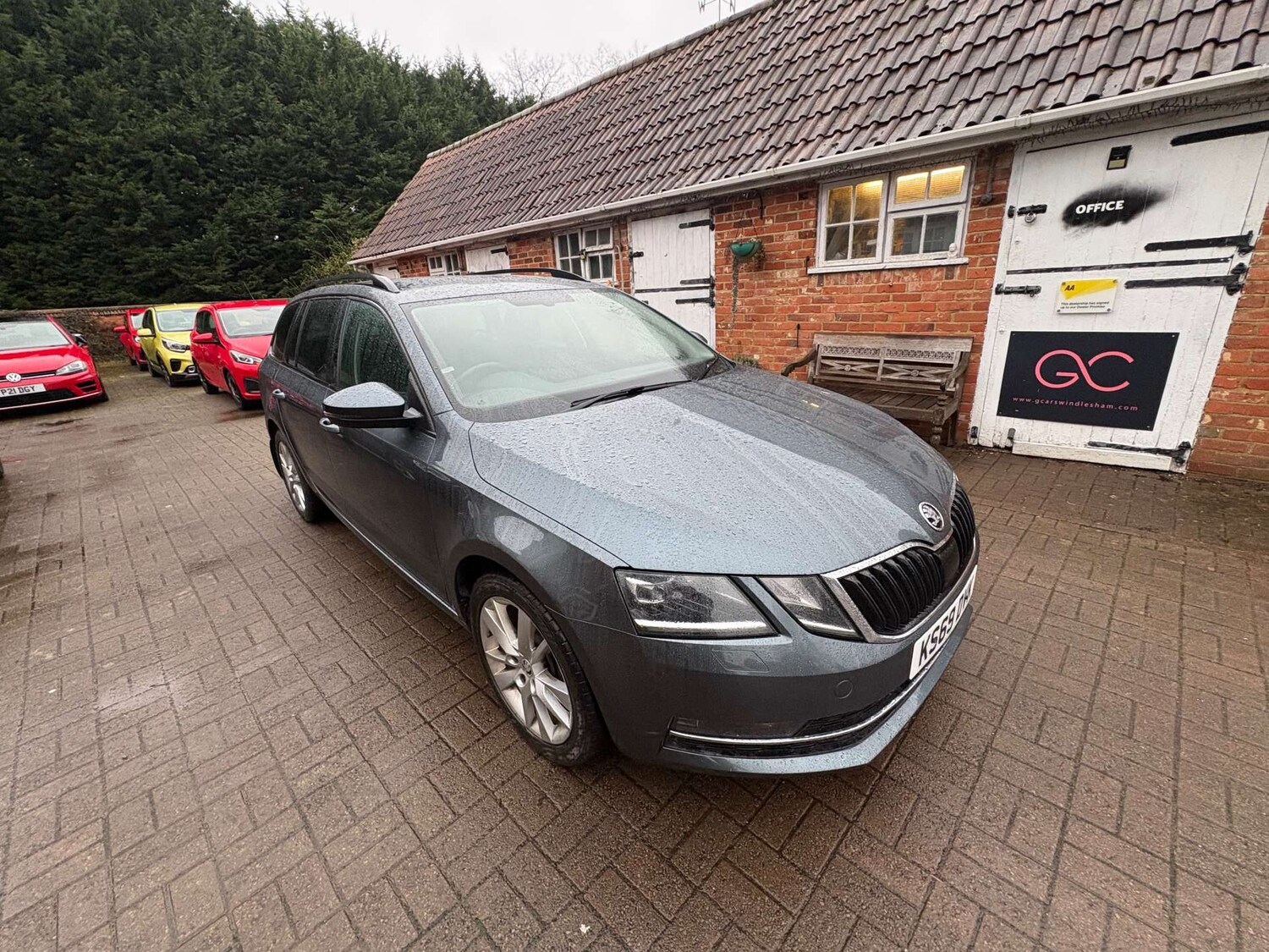 Used Skoda Octavia 2019 for sale - 77326062: Photo 24