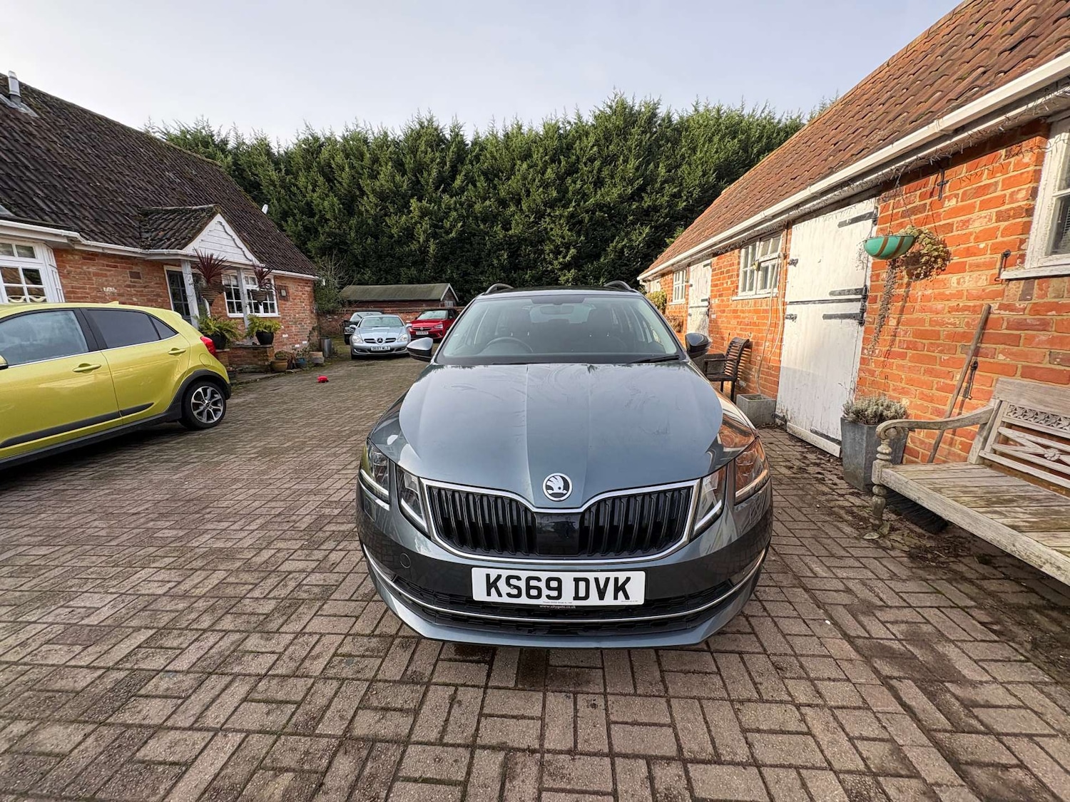 Used Skoda Octavia 2019 for sale - 77326062: Photo 33