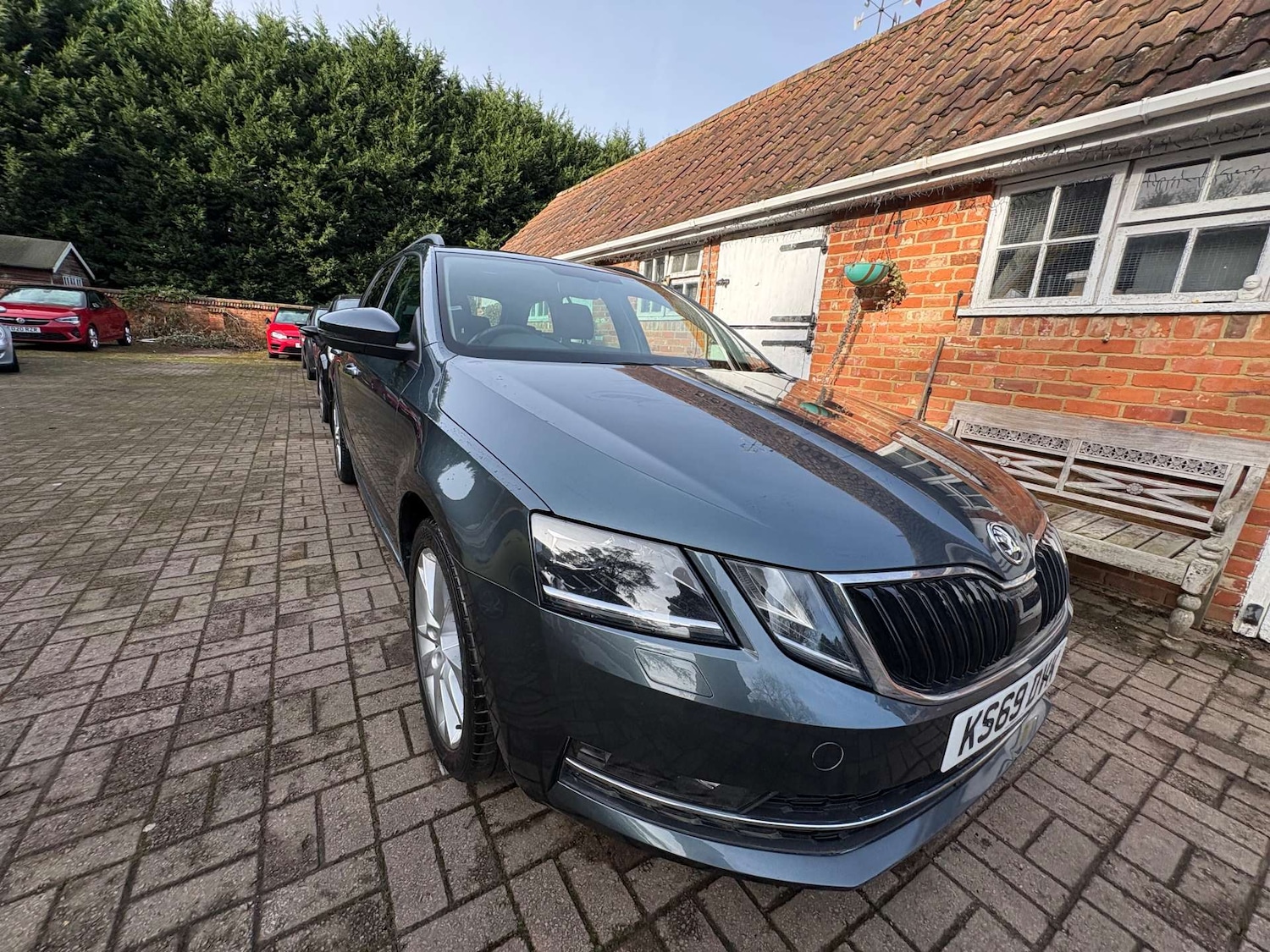 Used Skoda Octavia 2019 for sale - 77326062: Photo 35