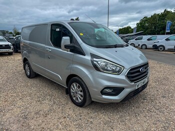 Used Ford Transit Custom 2022 for sale - 78513244: Photo