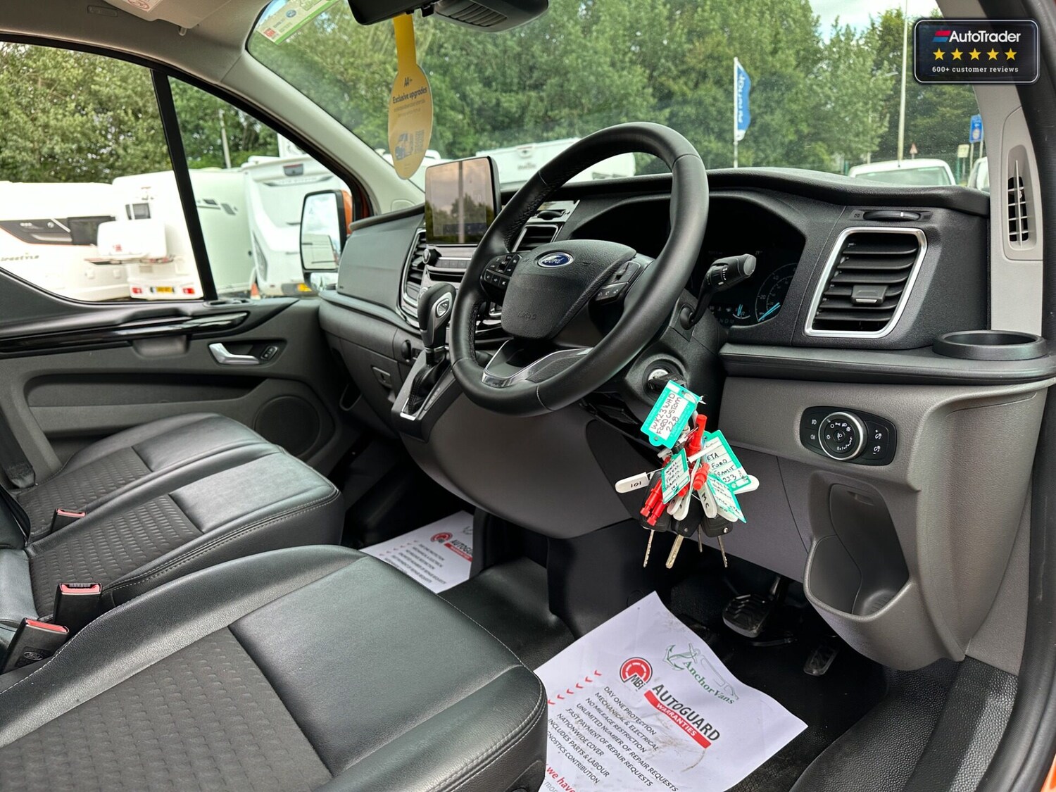 Vehicle 20