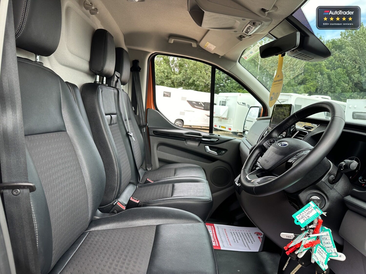 Vehicle 21