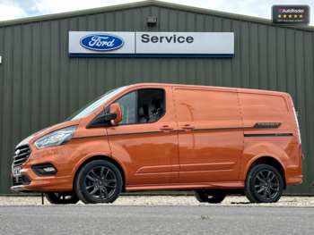 Used Ford Transit Custom 2023 for sale - 75191989: Photo