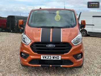 Used Ford Transit Custom 2023 for sale - 75191989: Photo