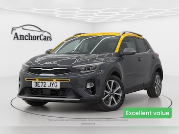 2022 - 1.0 T-GDi MHEV GT-Line S SUV 5dr Petrol Hybrid Manual Euro 6 (s/s) (118 bhp