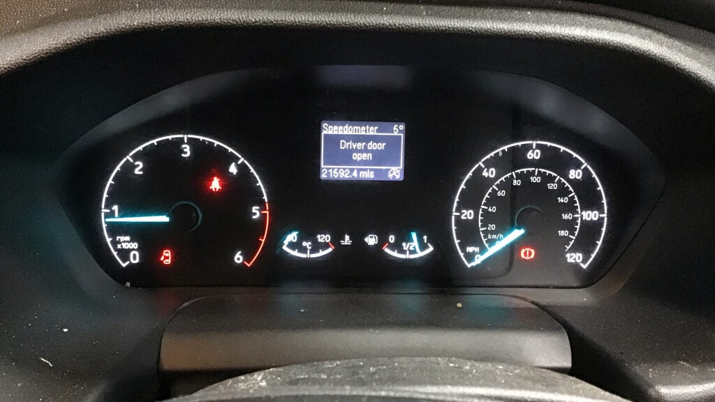 Used Ford Transit 2023 for sale - 77137089: Photo 10