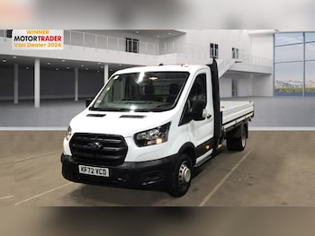 Ford Transit feature image