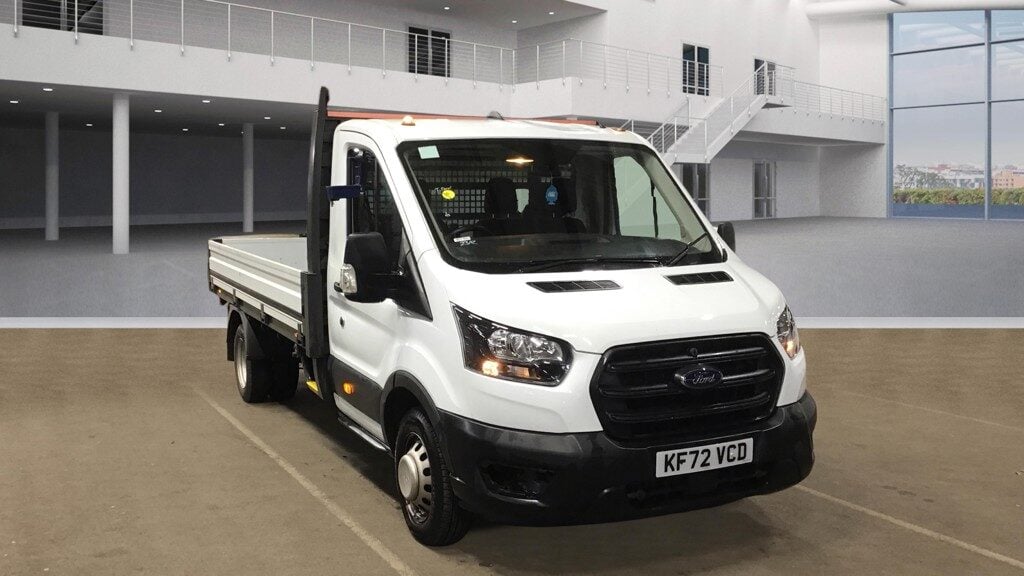 Used Ford Transit 2023 for sale - 77137089: Photo 2
