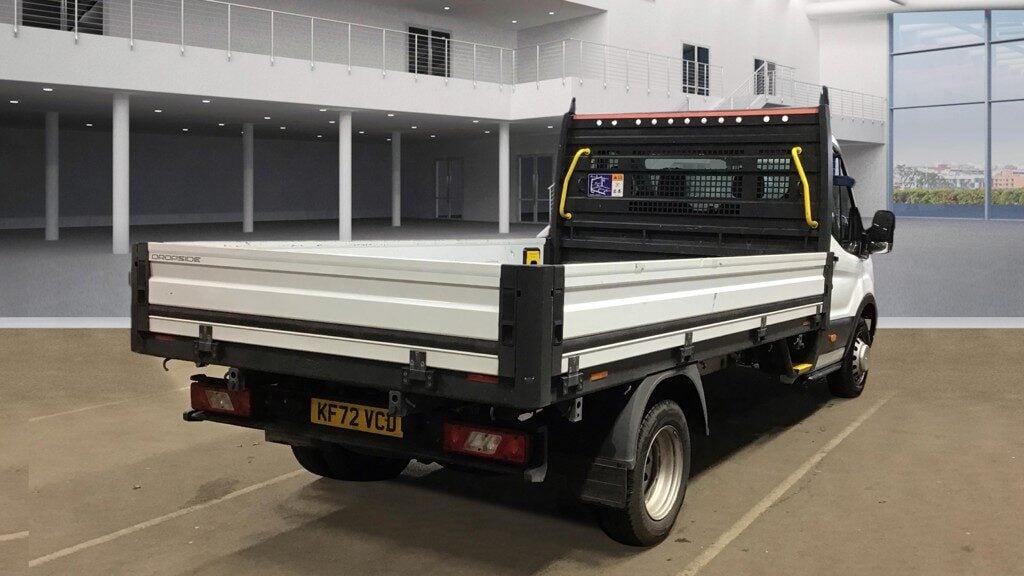 Used Ford Transit 2023 for sale - 77137089: Photo 4