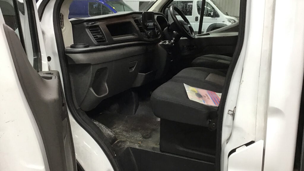 Used Ford Transit 2023 for sale - 77137089: Photo 8