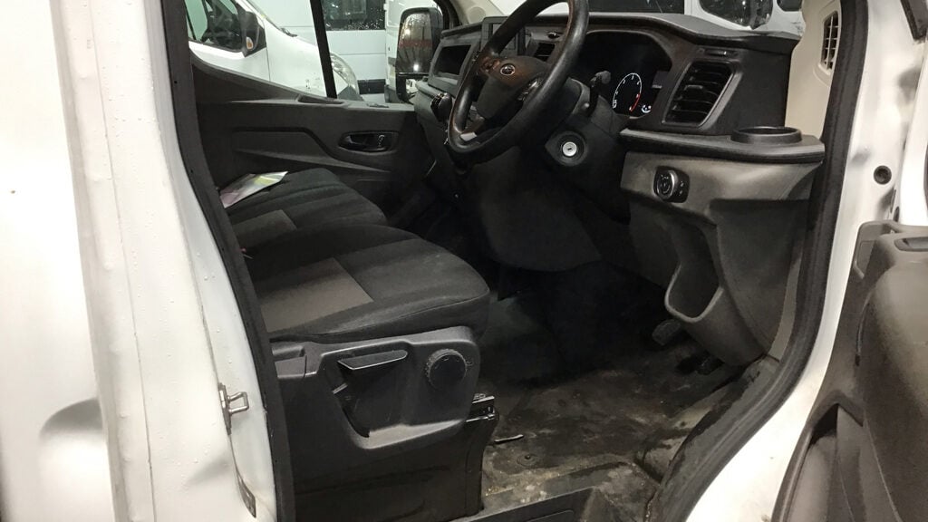 Used Ford Transit 2023 for sale - 77137089: Photo 9