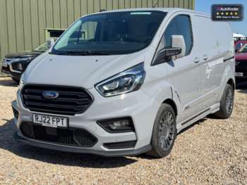 Used Ford Transit Custom 2022 for sale - 75231199: Photo
