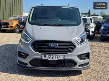 Used Ford Transit Custom 2022 for sale - 75231199: Photo