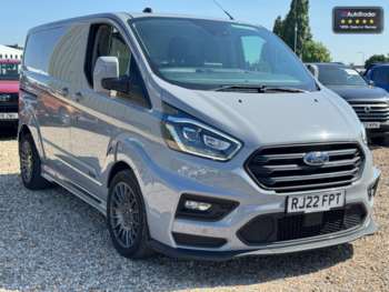 Used Ford Transit Custom 2022 for sale - 75231199: Photo