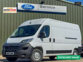 Used Citroen Relay 2023 for sale - 75131803: Photo