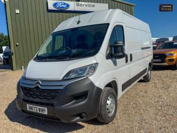 Used Citroen Relay 2023 for sale - 75131803: Photo