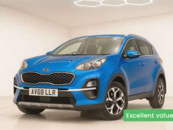 2018 (68) - 1.6 GDi Edition 25 SUV 5dr Petrol Manual Euro 6 (s/s) (130 bhp)