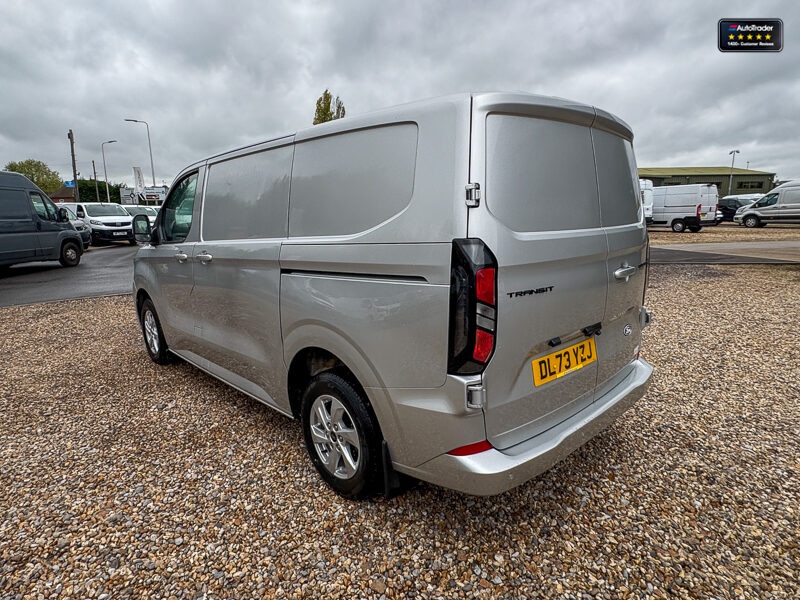 Used Ford Transit Custom 2024 for sale - 77041773: Photo 10