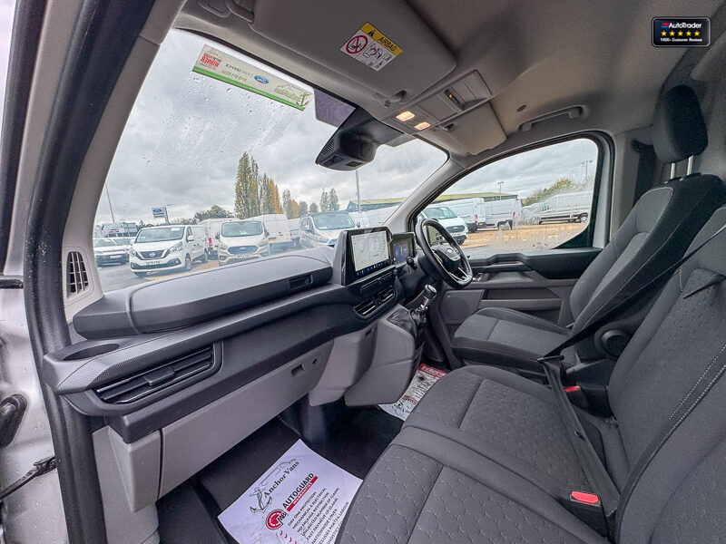 Used Ford Transit Custom 2024 for sale - 77041773: Photo 12