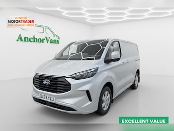 Used Ford Transit Custom 2024 for sale - 77041773: Photo