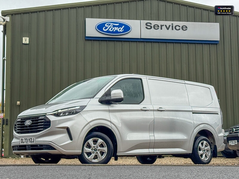 Used Ford Transit Custom 2024 for sale - 77041773: Photo 2