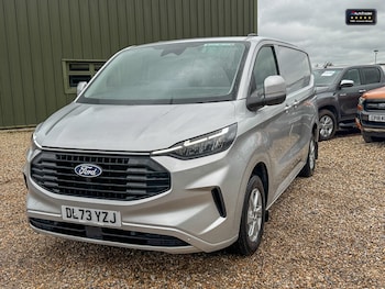 Used Ford Transit Custom 2024 for sale - 77041773: Photo