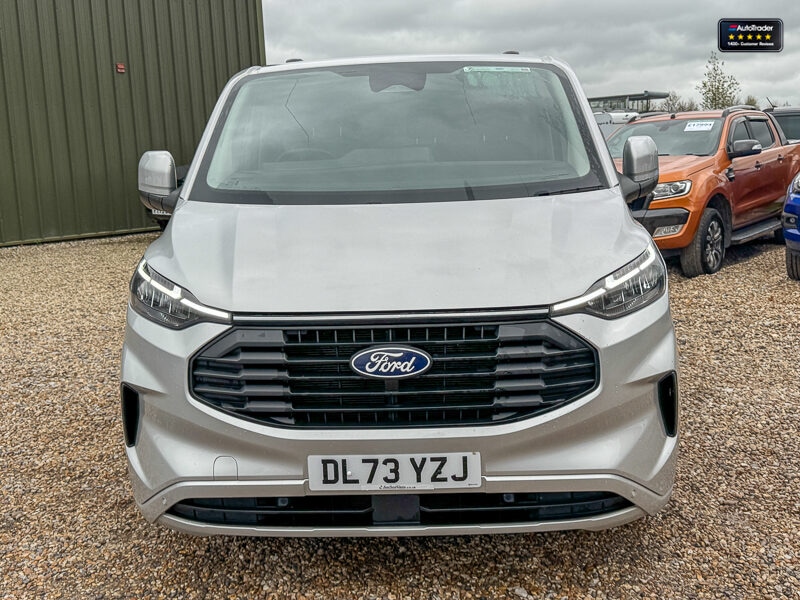 Used Ford Transit Custom 2024 for sale - 77041773: Photo 4