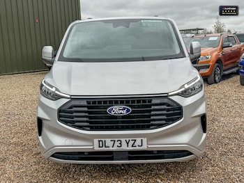 Used Ford Transit Custom 2024 for sale - 77041773: Photo