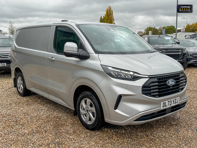 Used Ford Transit Custom 2024 for sale - 77041773: Photo 5