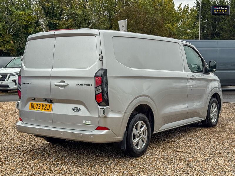 Used Ford Transit Custom 2024 for sale - 77041773: Photo 7