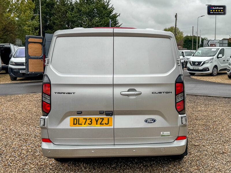 Used Ford Transit Custom 2024 for sale - 77041773: Photo 8