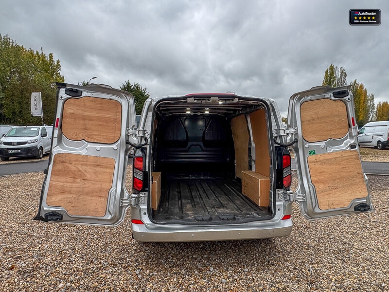 Used Ford Transit Custom 2024 for sale - 77041773: Photo 9