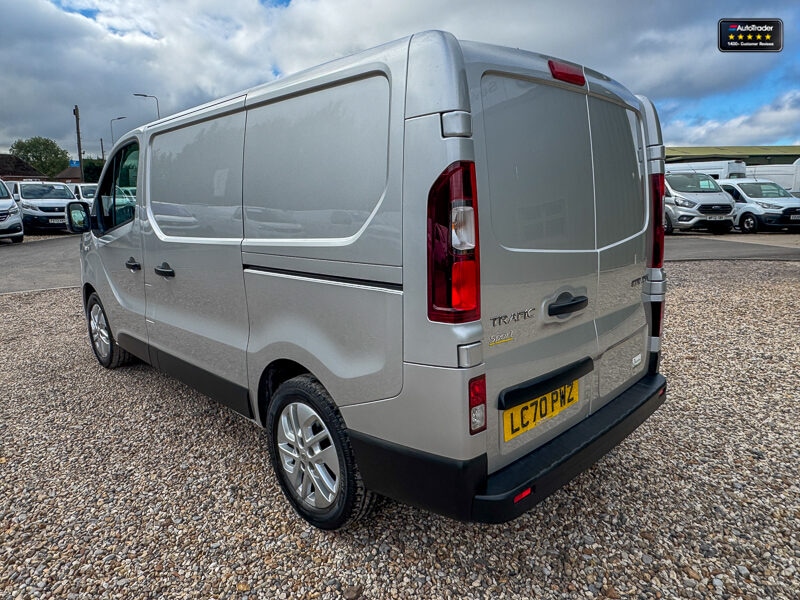 Used Renault Trafic 2020 for sale - 77042246: Photo 10