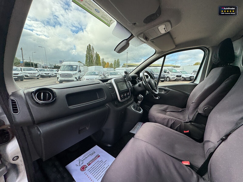 Used Renault Trafic 2020 for sale - 77042246: Photo 12