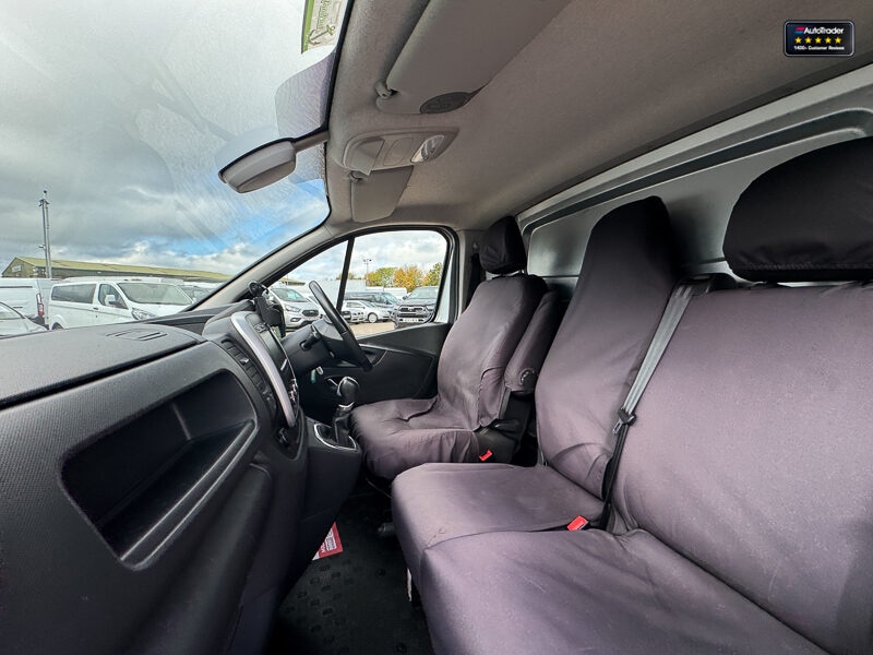 Used Renault Trafic 2020 for sale - 77042246: Photo 13