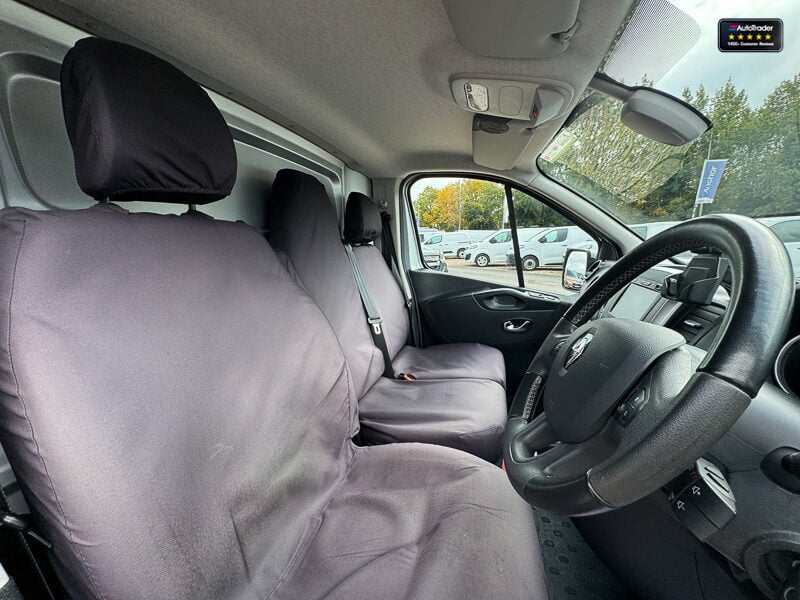 Used Renault Trafic 2020 for sale - 77042246: Photo 14