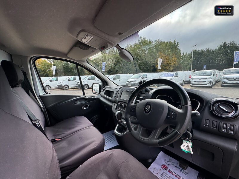 Used Renault Trafic 2020 for sale - 77042246: Photo 15