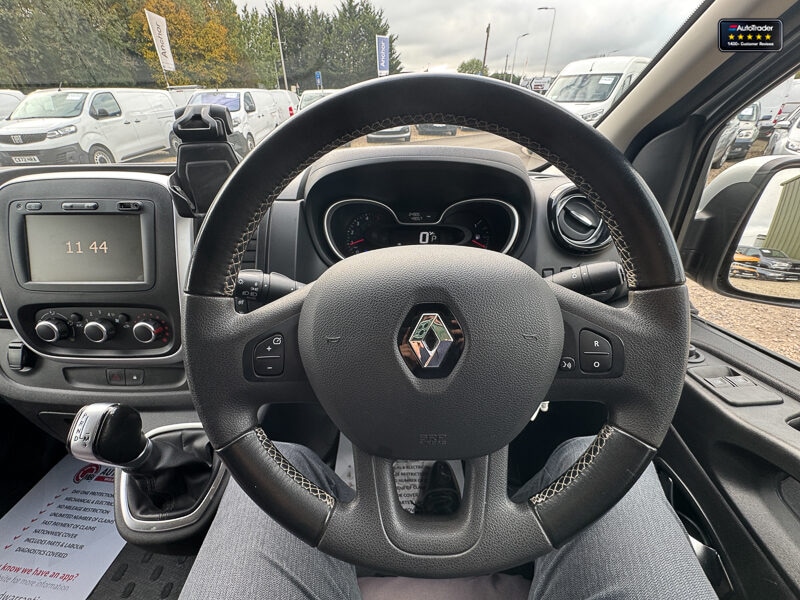 Used Renault Trafic 2020 for sale - 77042246: Photo 16